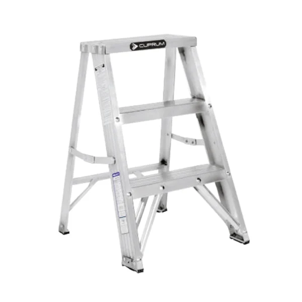 429-02N Escalerita de Aluminio