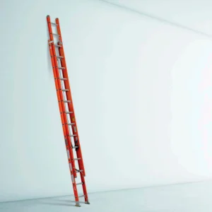 Serie 534 Escalera de Extensión de Fibra de Vidrio