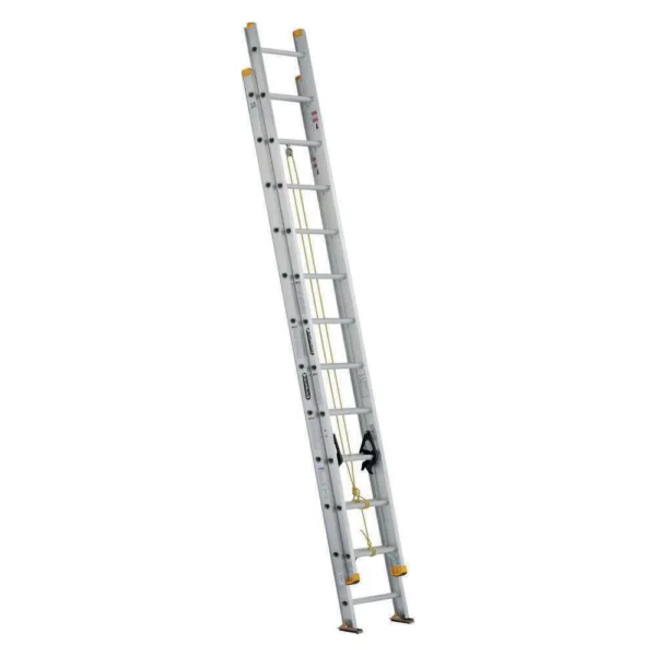 C-2124-24SLN Escalera de Extensión / Recta de Aluminio