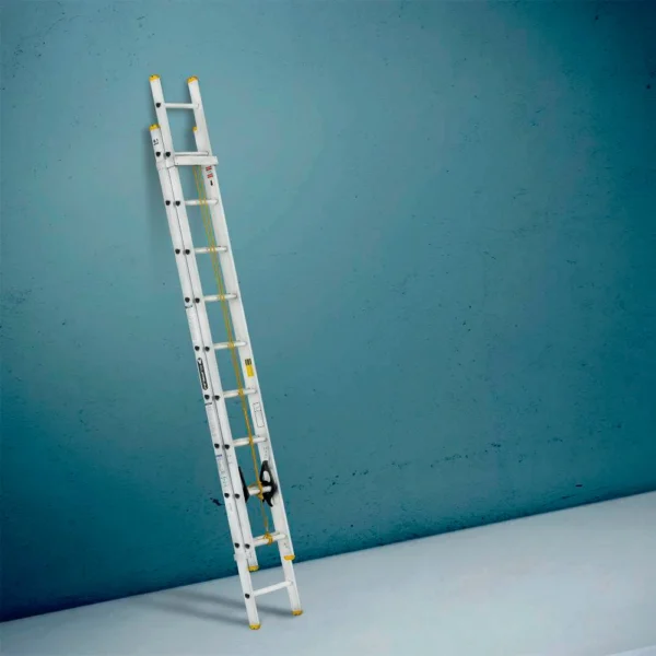 Serie C-2327 Escalera de Extensión Gasera