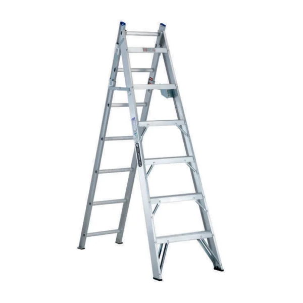 Serie C-2382 Escalera Convertible de Aluminio