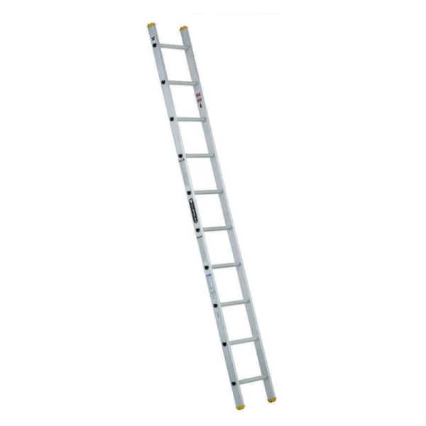 Serie C.23A0 Escalera profesional recta de fibra de vidrio